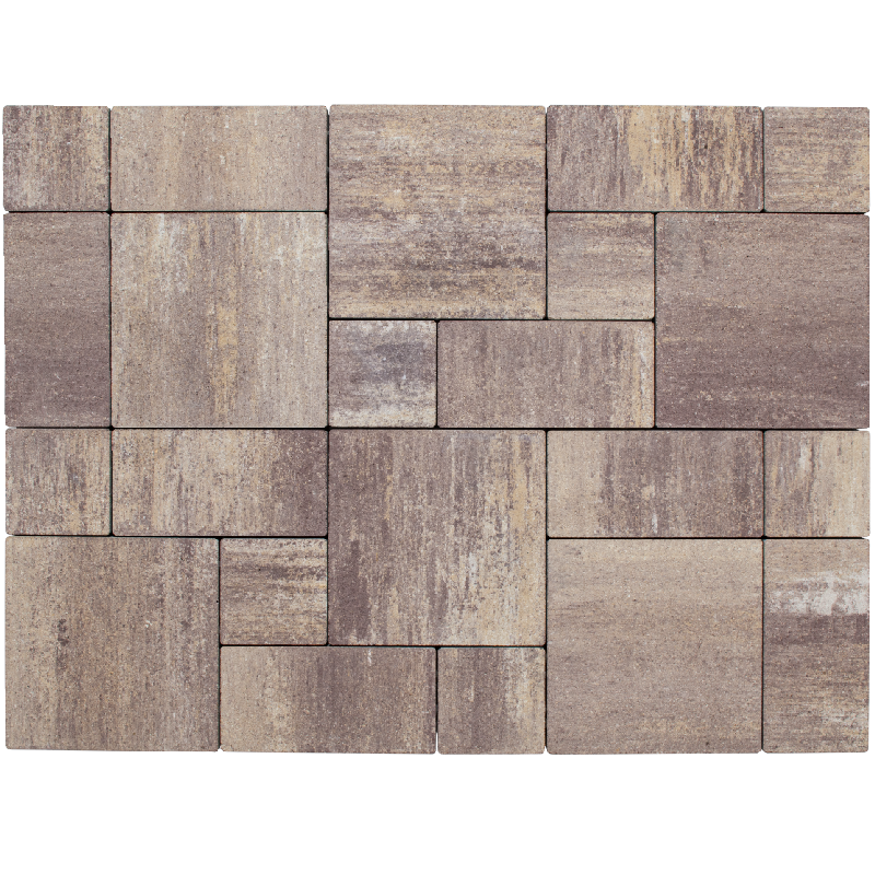 

Лайнстоун 30 капучино Тротуарная Плитка от Ковальской