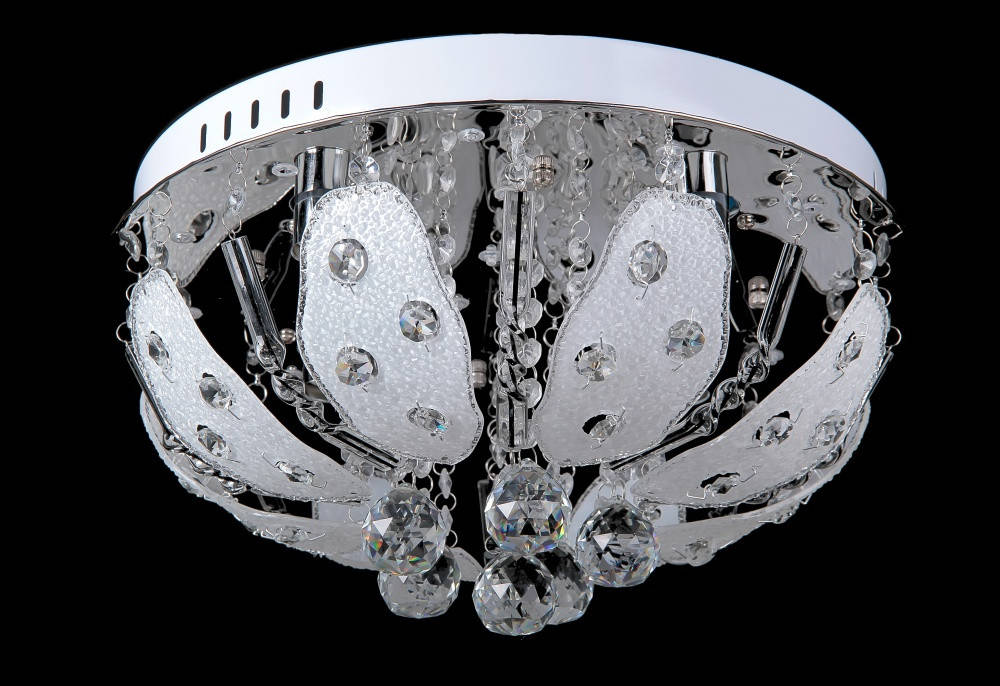 

Потолочная люстра с пультом и ночником Splendid-Ray 30-3601-47