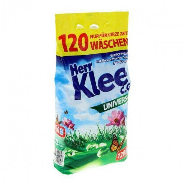 

Стиральный порошок Herr Klee Color 10кг
