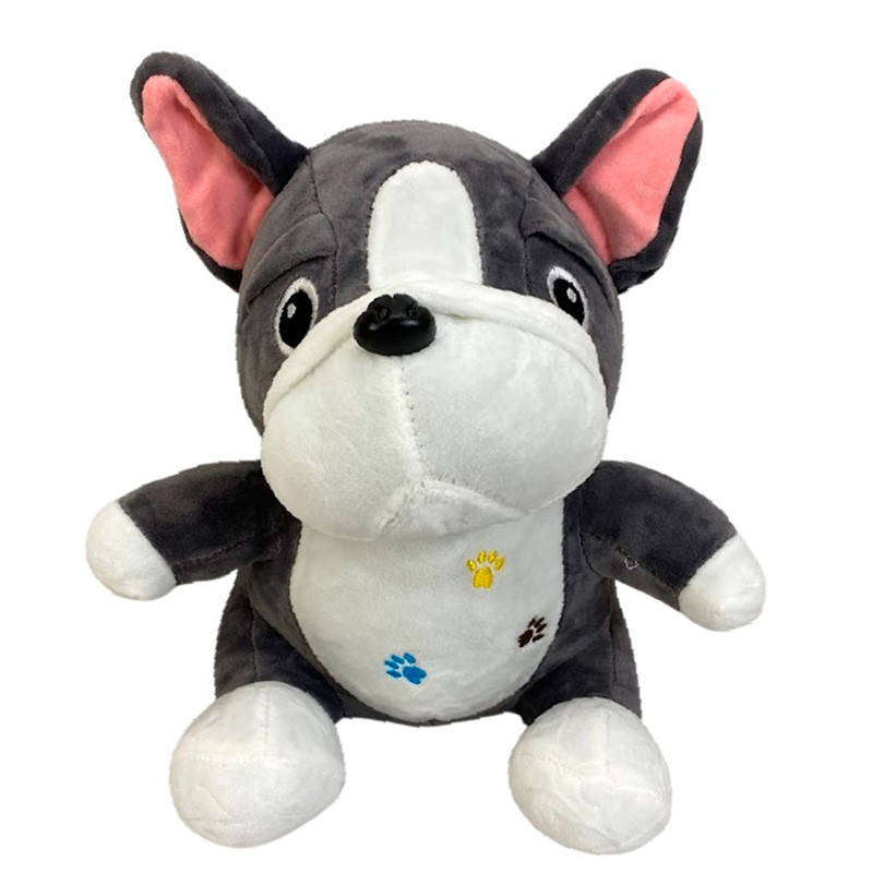 

Мягкая игрушка Собачка, 30 см