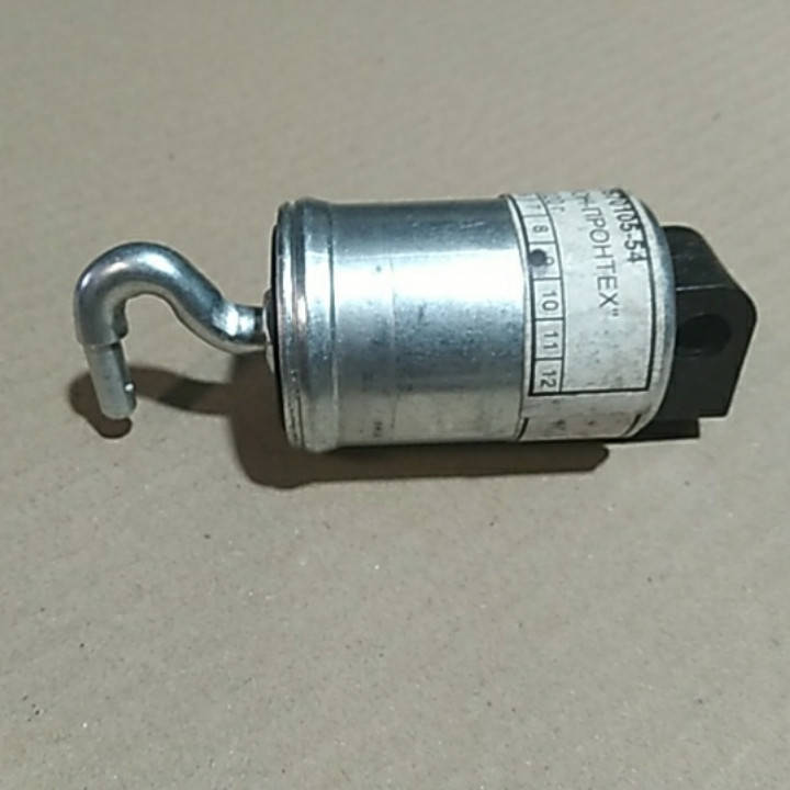 

Цилиндр выключения подачи топлива КАМАЗ (для ТНВД BOSCH) 53215-3570105-54