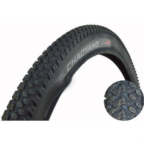 

24 х 1.95 Велосипедные покрышки. Велосипедные шины. Велосипедная резина. Покрышка Мелкий шип Chao Yang