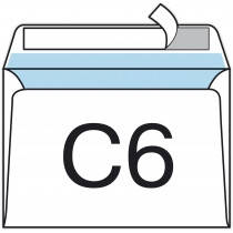 

Конверт C6