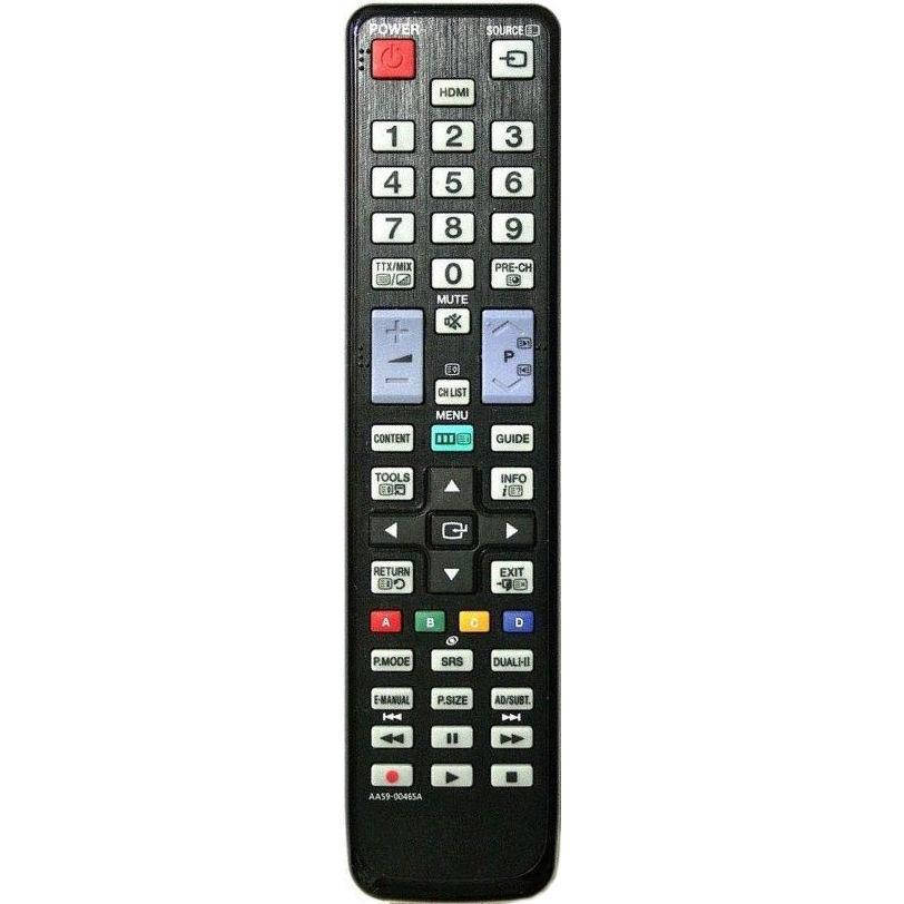 

Пульт SAMSUNG AA59-00465A для UE40D5000PW и др.