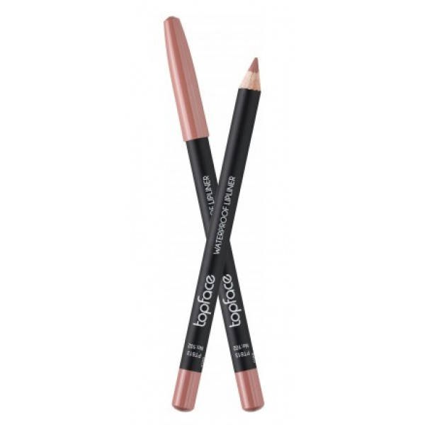 

Карандаш для губ водостойкий PT 613 №102