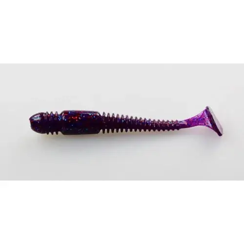 

Силиконовая приманка Lucky John Tioga 2,9" 7 шт. 140103-S63