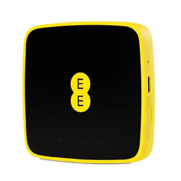 

3G/4G модем + WiFi роутер Alcatel EE40