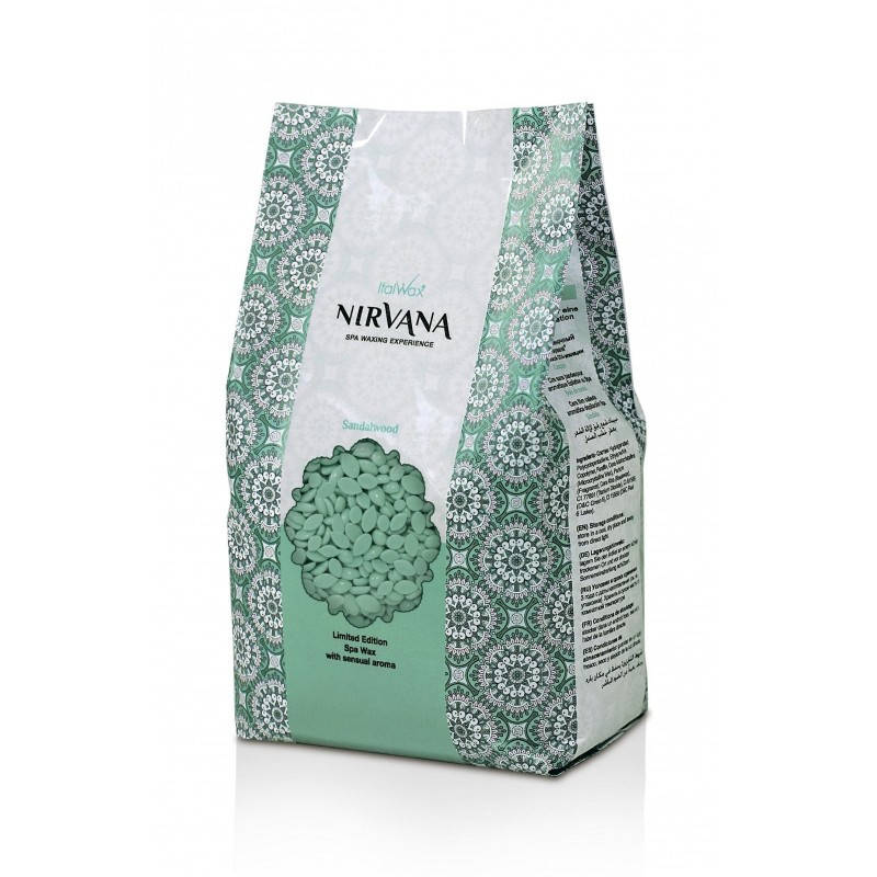 

ItalWax Воск горячий в гранулах Sandal/Nirvana, 100 г