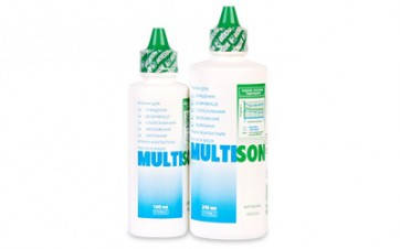 

Раствор для линз Henson Multison 375 мл