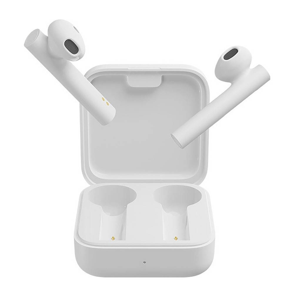 

Беспроводные наушники Xiaomi Mi Air 2 SE White ZBW4495CN (6934177716744), Белый