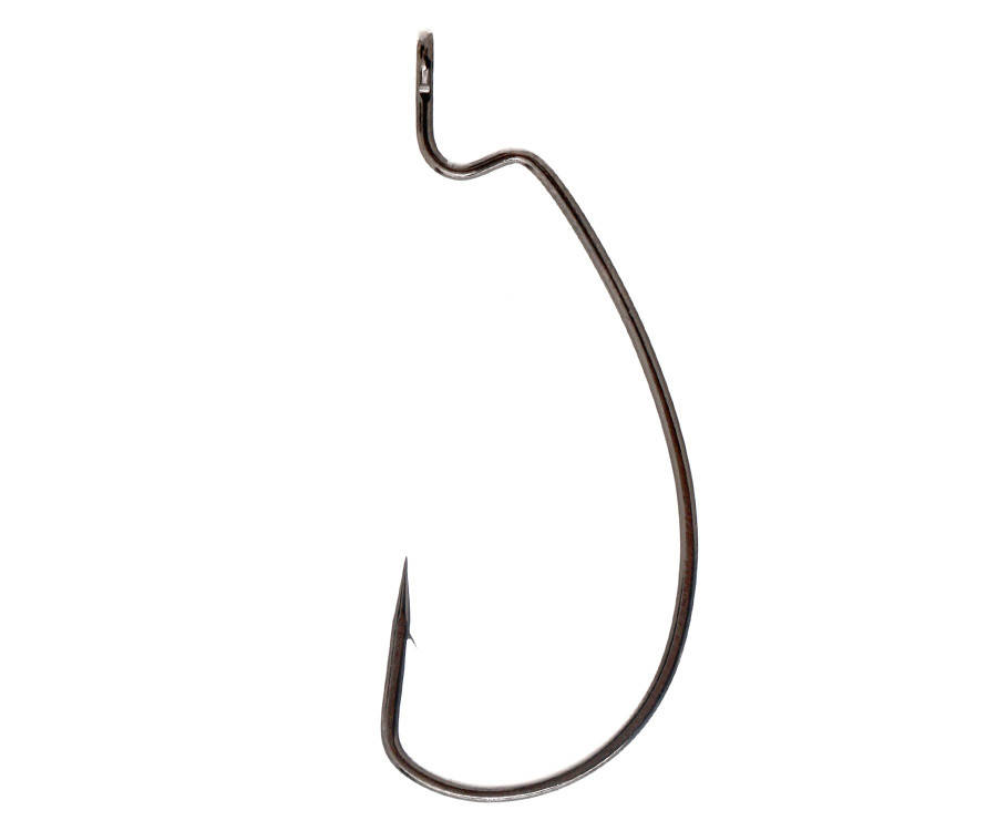 

Крючок Flagman Worm Offset №1/0
