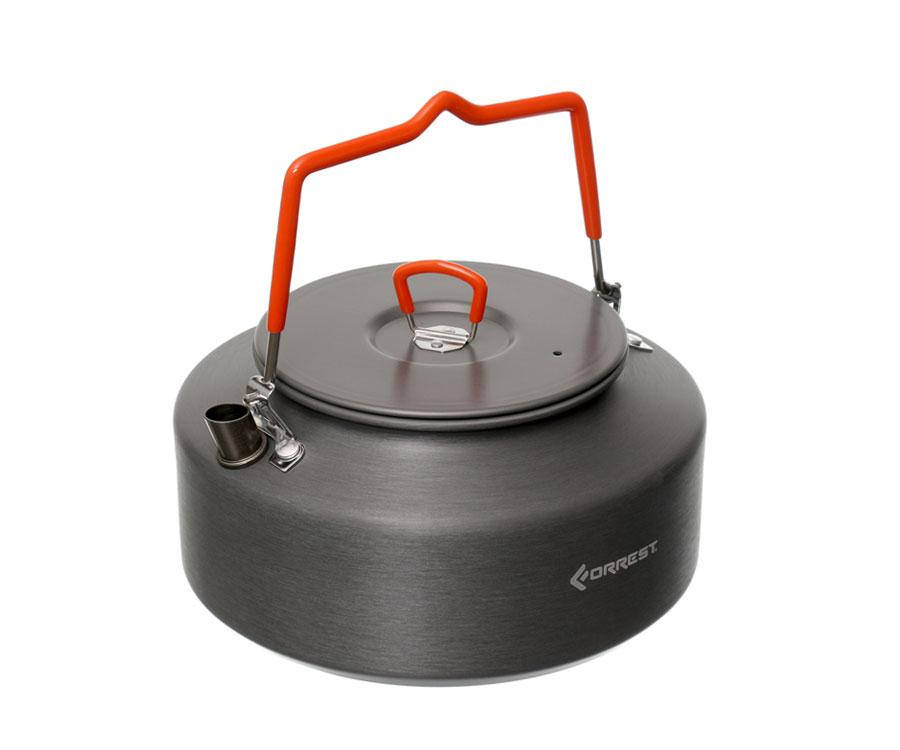 

Чайник Forrest Camping Kettle 1.1л