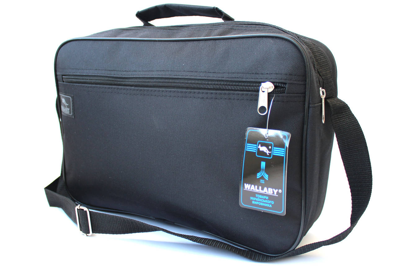 

Чоловіча сумка через плече "Wallaby" 2600