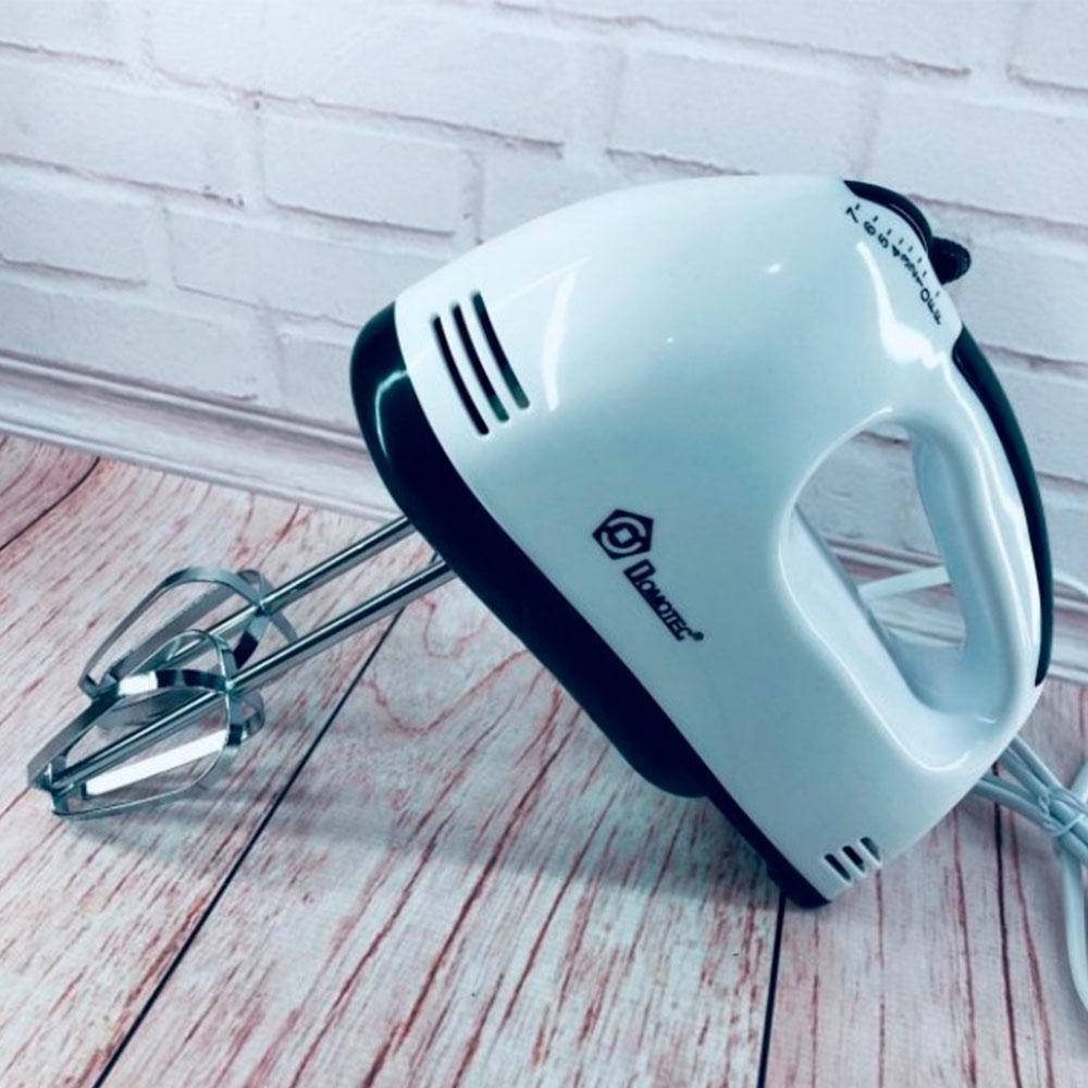 

Ручной миксер 7 скоростей Domotec MS 1333