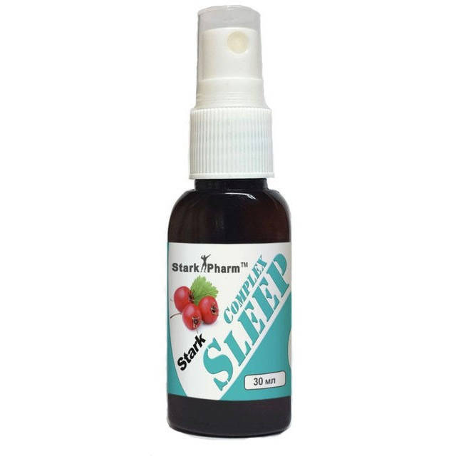

Sleep Complex Stark Pharm 30 мл