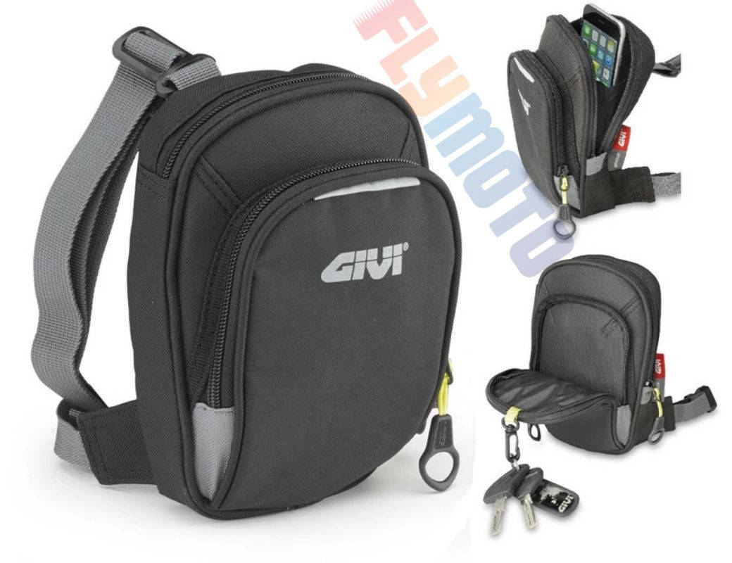 

Сумка набедренная GIVI, мото сумка на стегно, сумка для мотоцикла