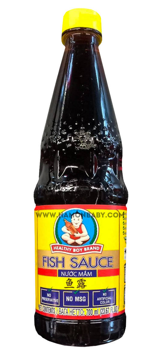 

Рыбный соус, 700 мл, ТМ Healthy Boy, Таиланд