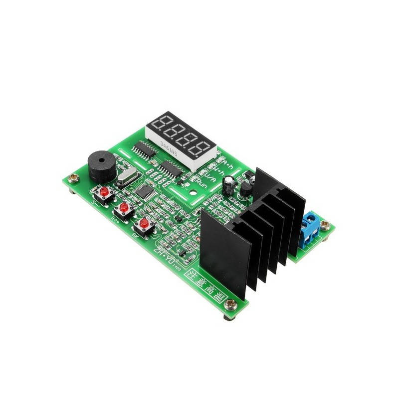 

ZB206v1.3 Тестер, измеритель ёмкости и внутреннего сопротивления аккумуляторов 5v