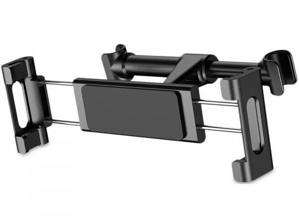 

Держатель (автодержатель) для планшета в машину Baseus Back Seat Черный (SUHZ-01)