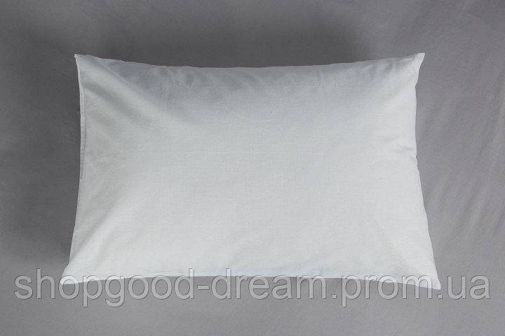 

Наволочка Good-Dream Бязь White 50 х 70 см, Белый