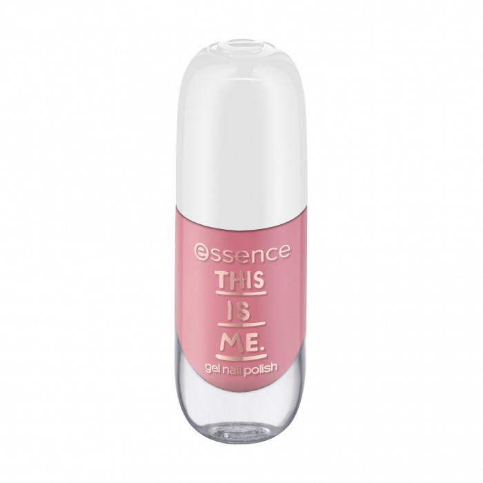 

Essence Гель-лак для ногтей This Is Me Gel Nail Polish,