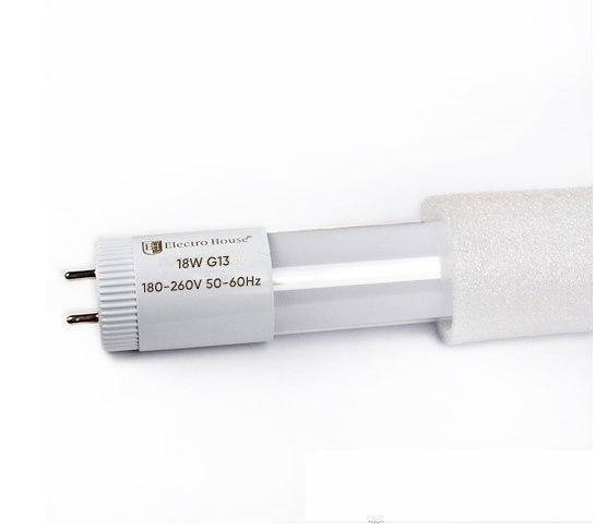 

ElectroHouse LED лампа линейная T8 18W 6500K 1620Lm 1200 мм
