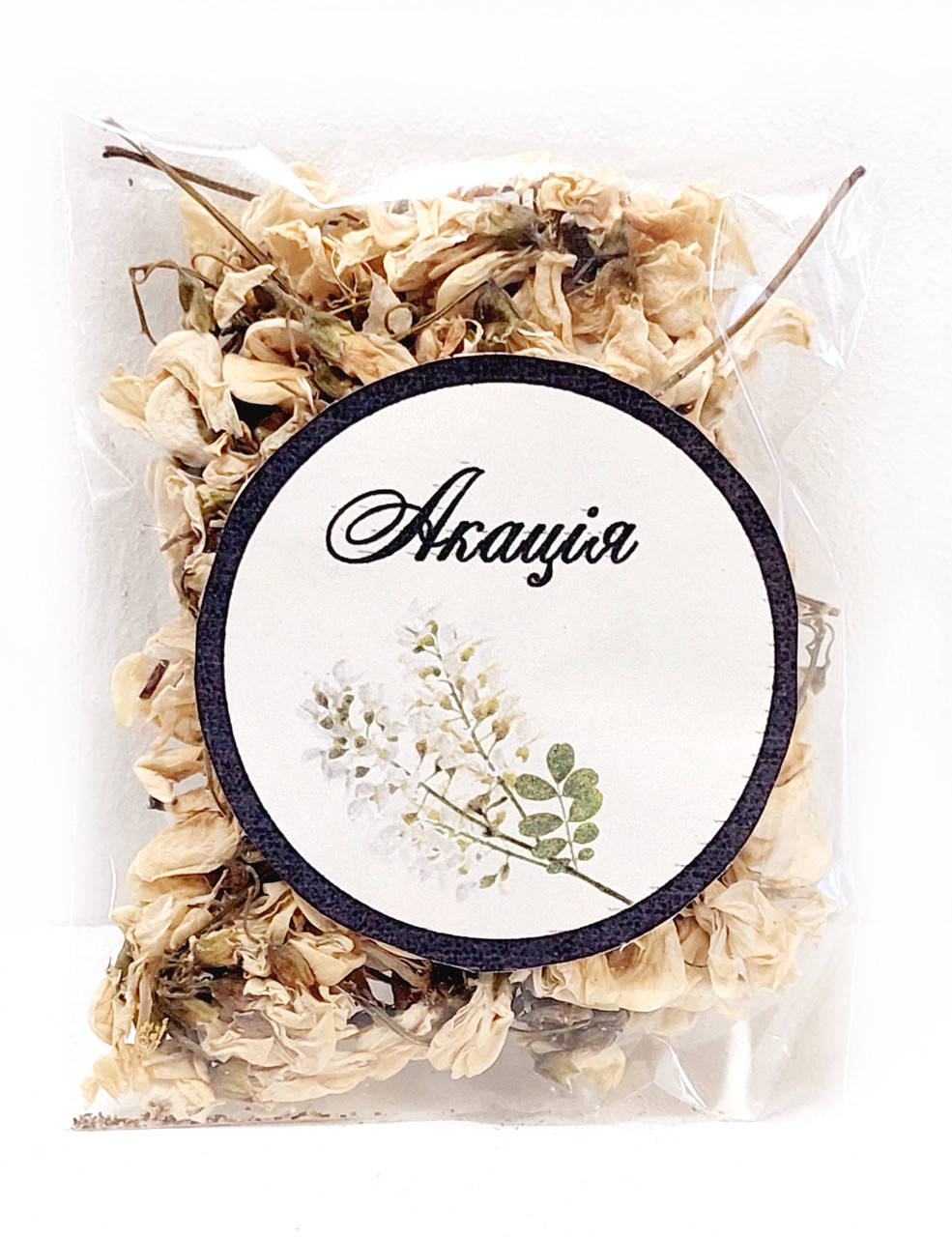 

Акация для декора свечей, для декора саше, мыла 5 грамм