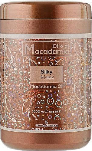 

Маска-шелк с маслом макадамии Kleral System Olio Di Macadamia Silky Mask 1000