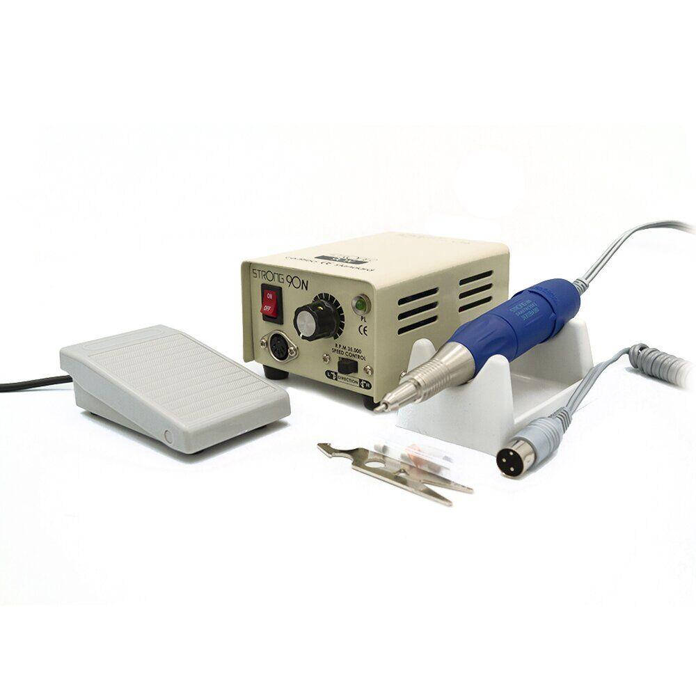 

Фрезер для маникюра и педикюра Strong 90N 65W / 35 000 об.