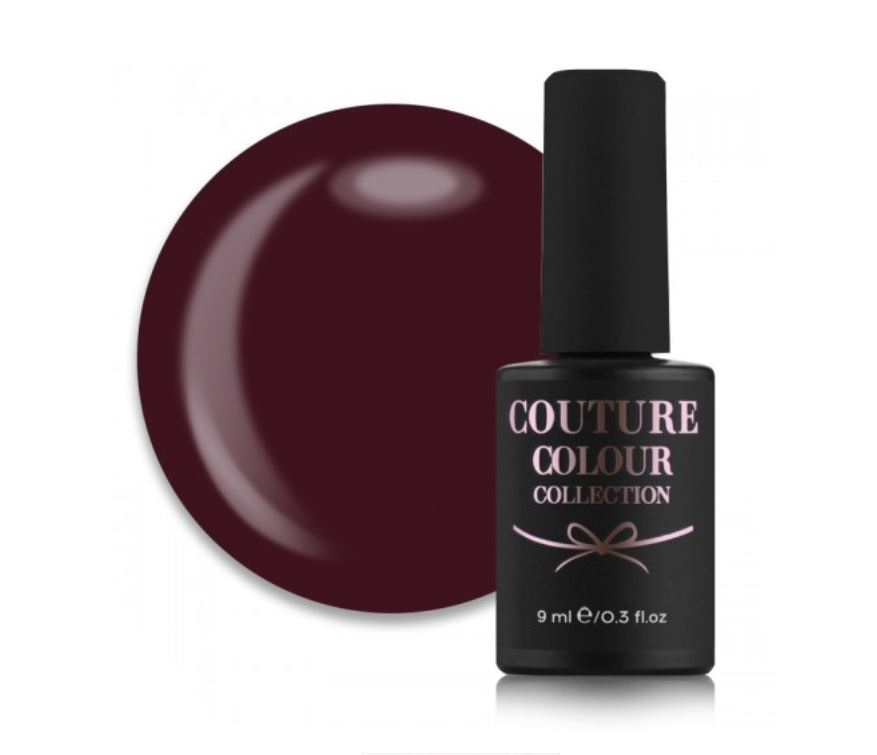 

Гель-лак Couture Colour 172 бордо, 9 мл