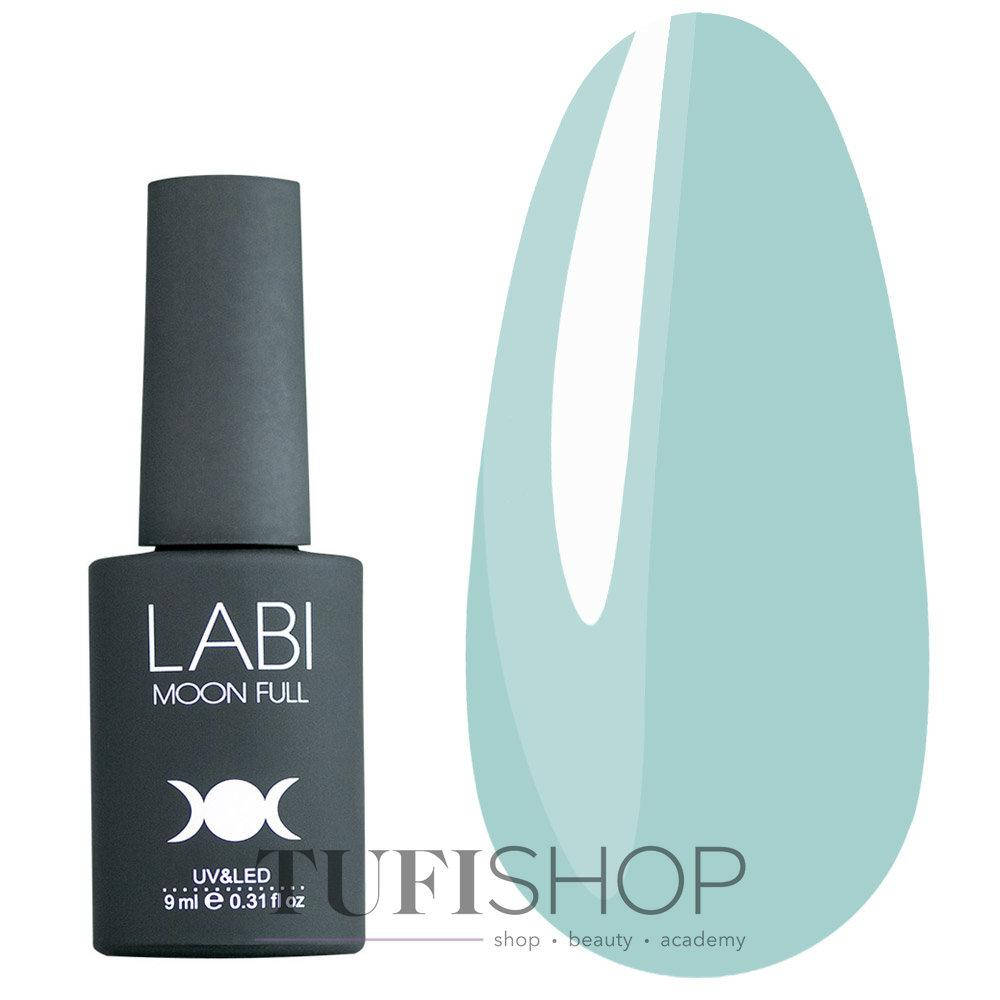 

Гель-лак для ногтей Labi №111светло-бирюзовый 9 мл