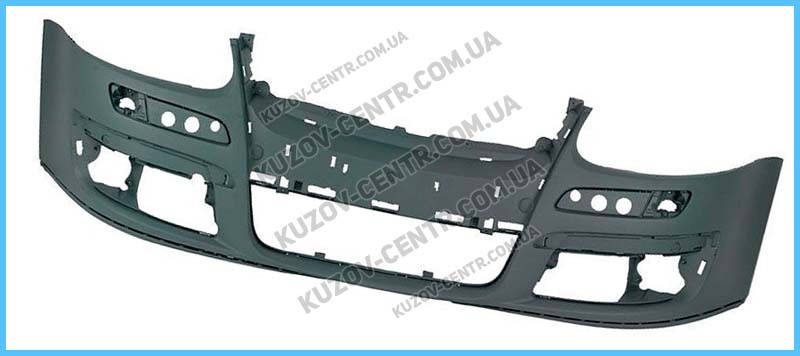 

Передний бампер VW Golf V 04-09 универсал, грунт (FPS) FP 9544 900 1K0807217E