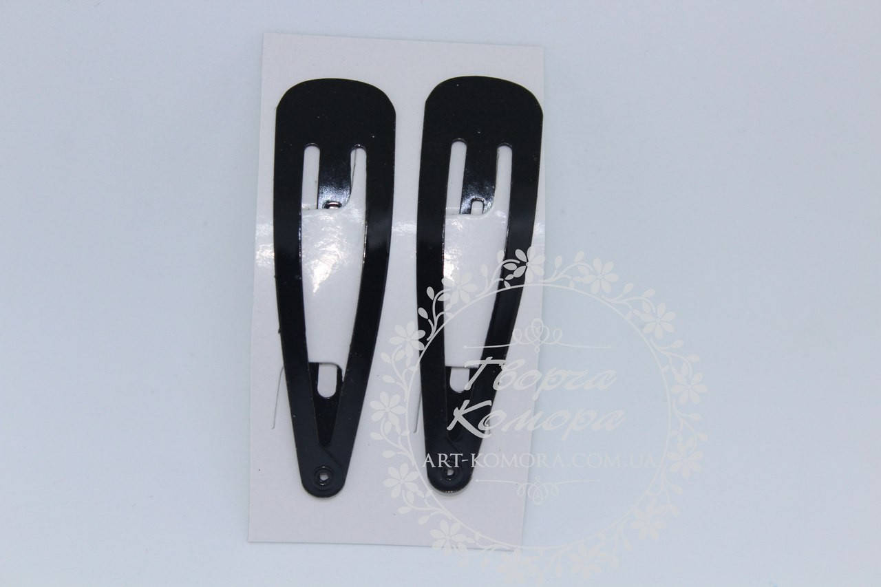 

Тик-так черные, 3.5 см