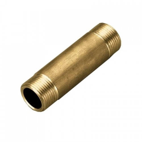 

Длинный ниппель Pattaroni 1/2"x60 мм (art. F195)