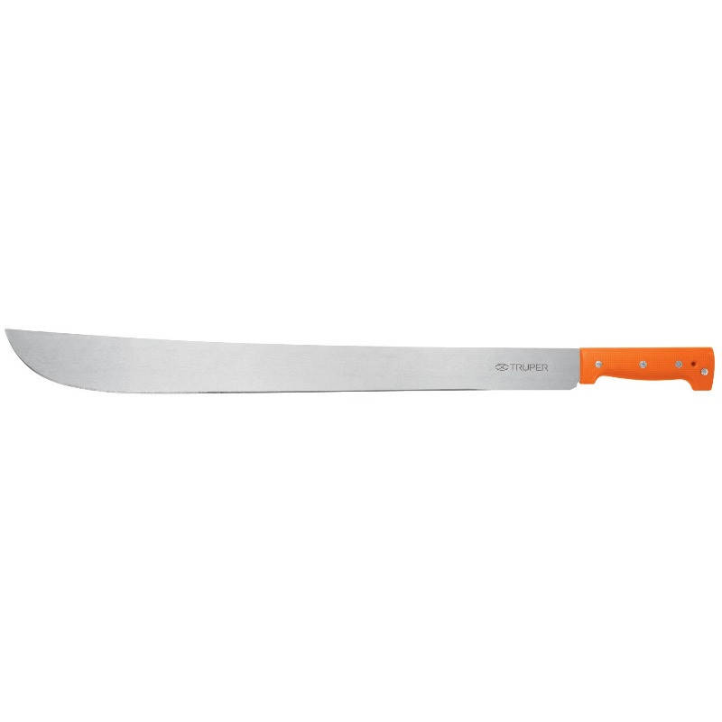 

Мачете Orange, довжина 460 мм T-460-18P Truper
