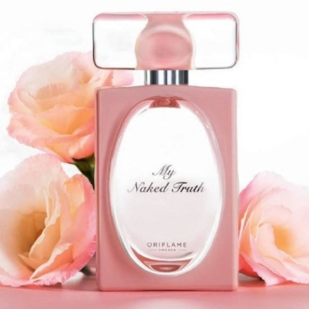 

Орифлейм. Туалетная вода женская Oriflame My Naked Truth.