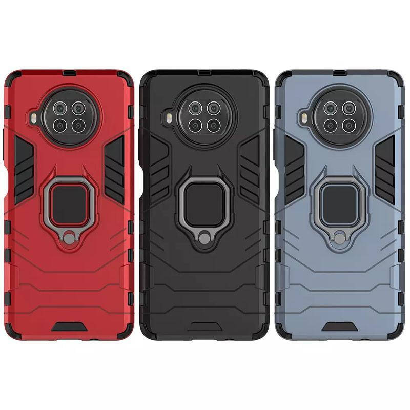 

TRANSFORMER Противоударный чехол на Xiaomi Mi 10T Lite / Redmi Note 9 Pro 5G (бронированный Ксиоми Ми 10Т