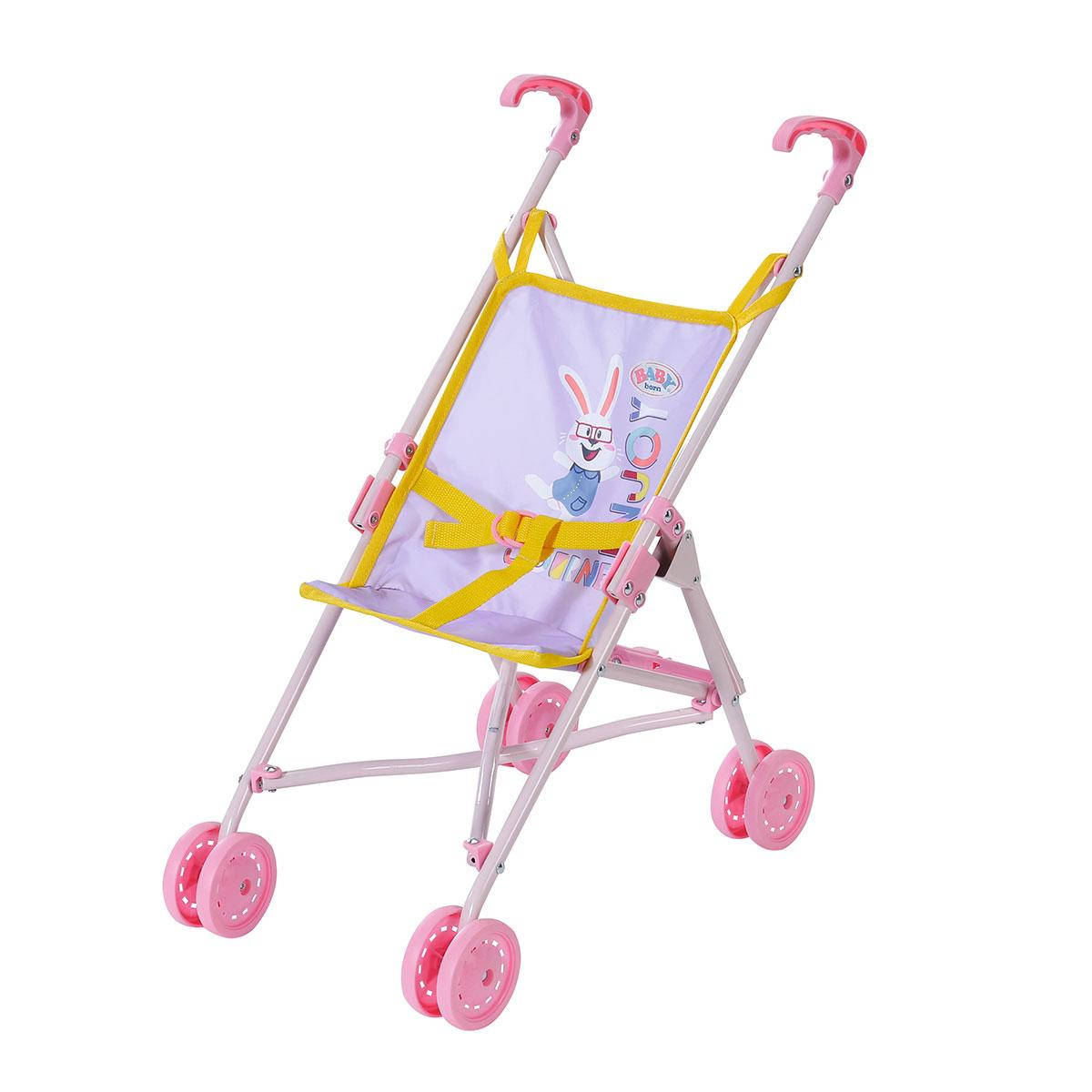 

Коляска трость для куклы BABY BORN S2 Baby Born - Stroller 828670