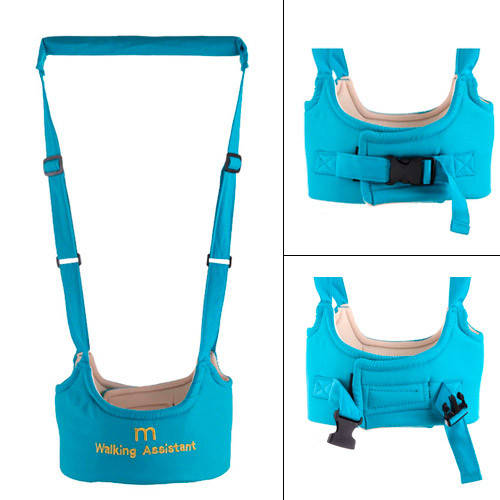 

Детские ходунки Walking assistant, вожжи, поводок, помощник ходьбы