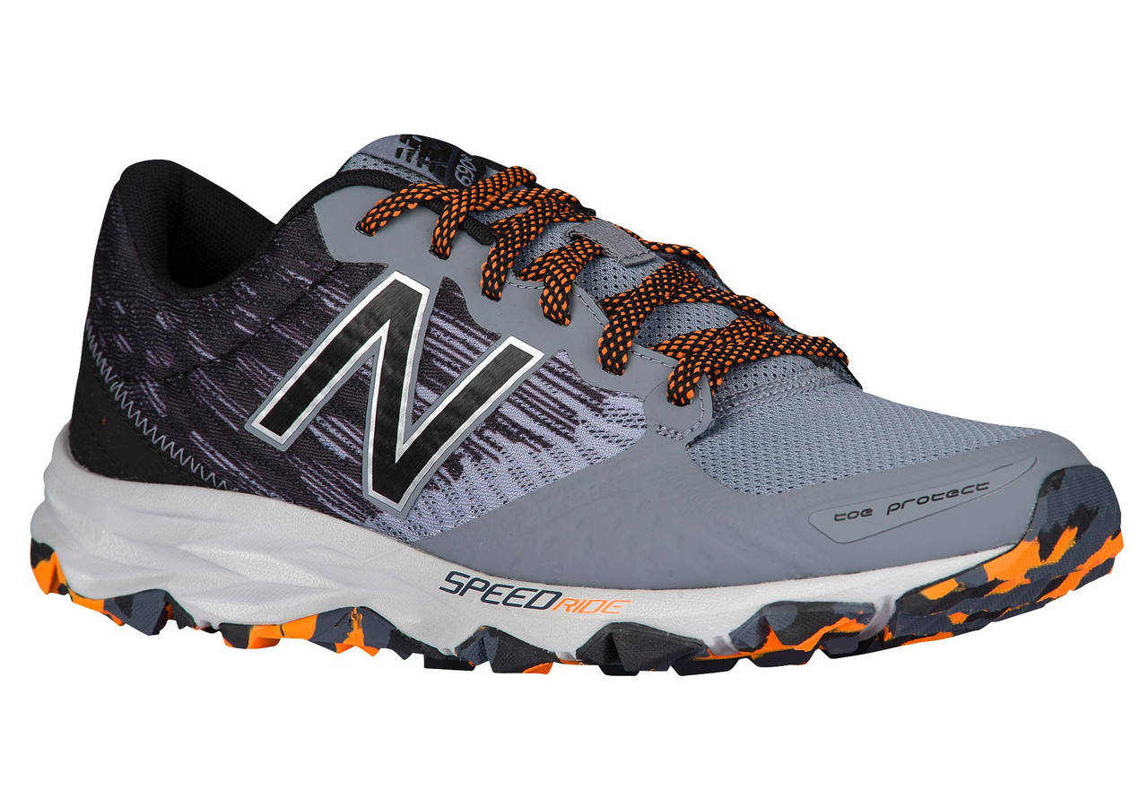 

Мужские кроссовки New Balance MT690LG2 Grey Black Оригинал 45