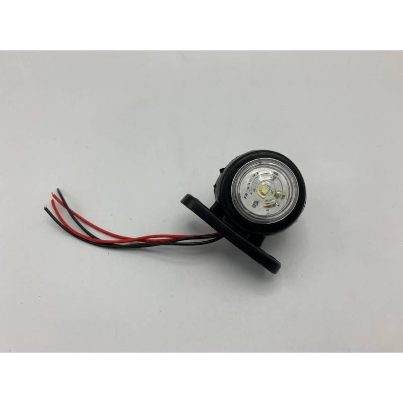 

Габарит заноса прицепа двухцветный Диодный "Мини" 5 см LED 24v FR