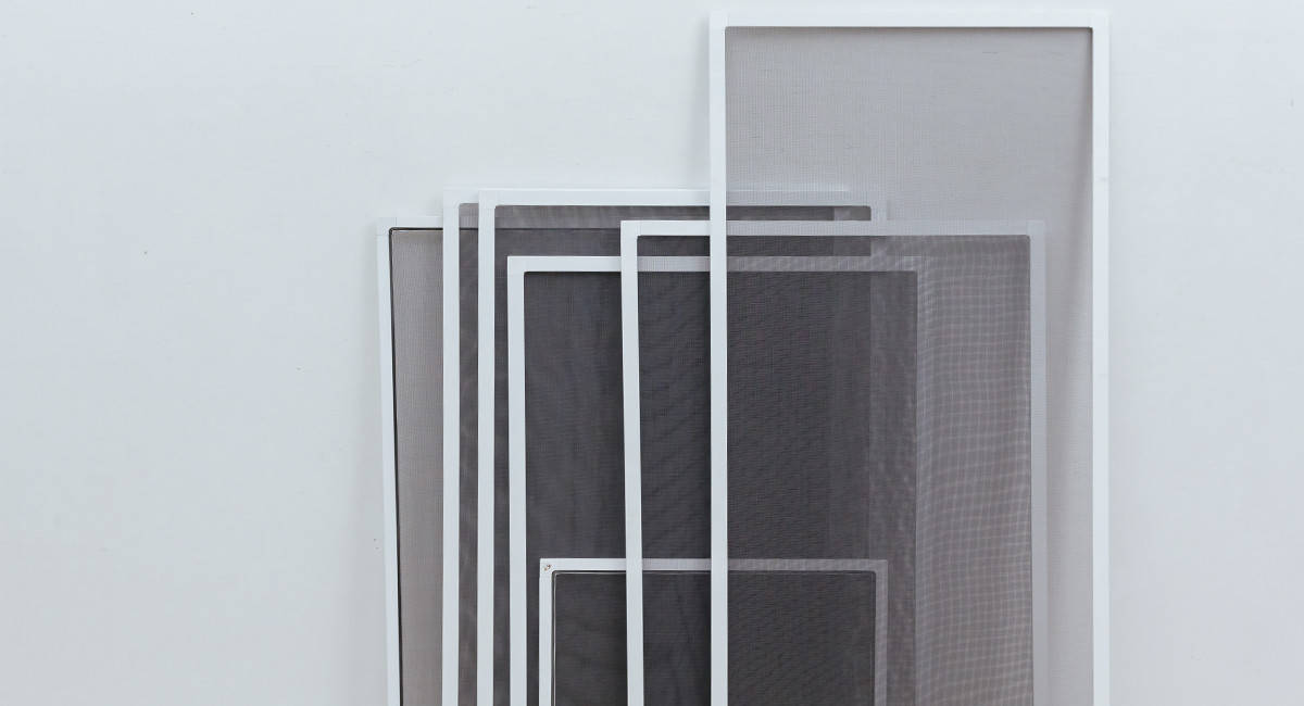 

Москитная сетка конструктор (10х30) размер 80х170