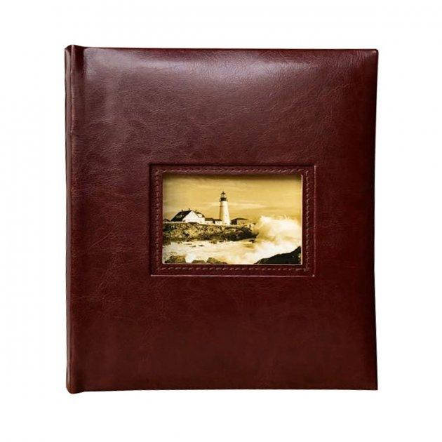 

Альбом для фотографий 10х15 см на 400 фото EVG 10x15 TAVERN, Коричневый