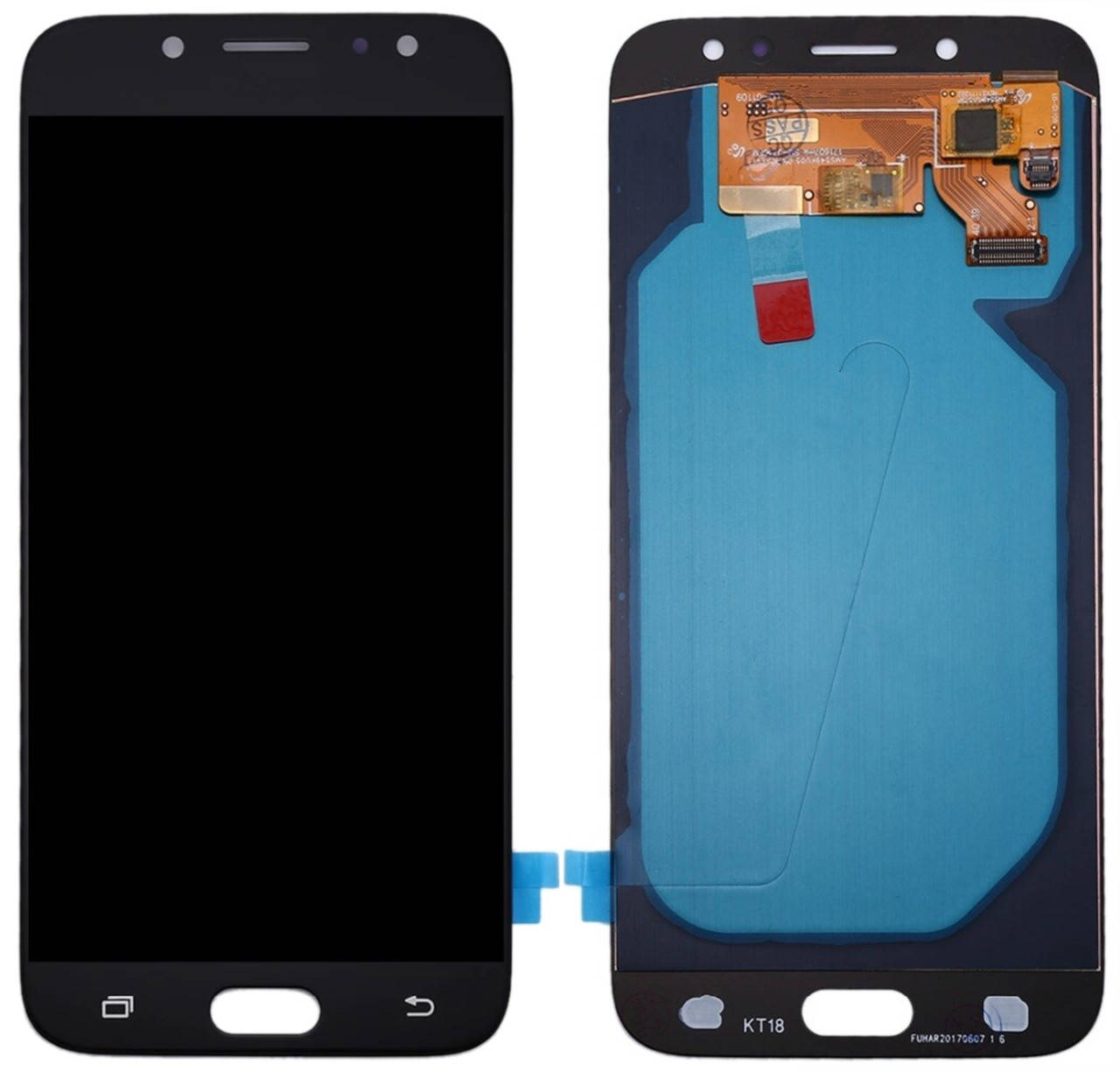 

Модуль (сенсор и дисплей) Samsung J7 2017 / J730 черный OLED ORIGINAL