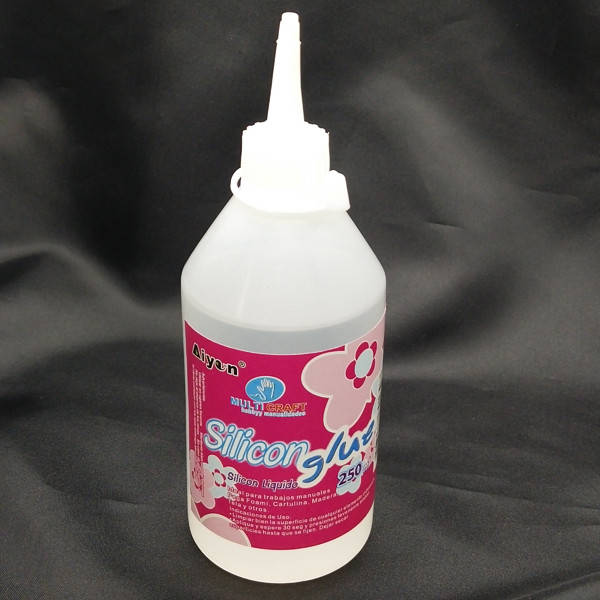 

Клей силиконовый универсальный. Silicone glue 250мл