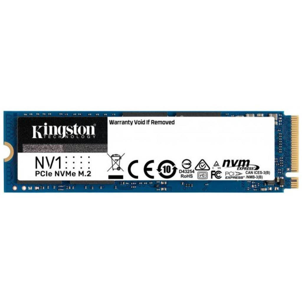 

SSD накопитель Kingston NV1 1 TB (SNVS/1000G)