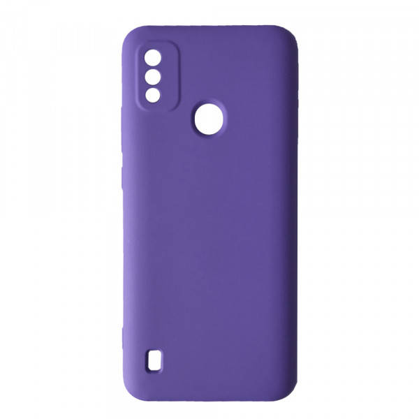 

ZTE Blade A51 Чехол cиликоновый Защита камеры (женский)