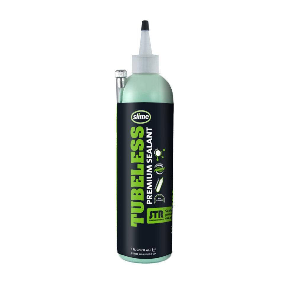 

Герметик для бескамерок Slime Premium, 237мл (черный)