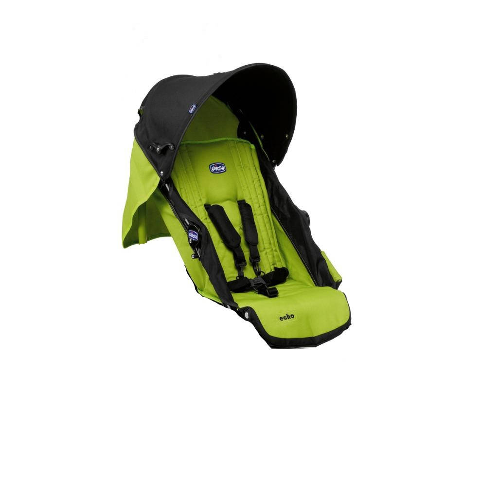 

Текстиль для коляски Chicco Echo салатовый