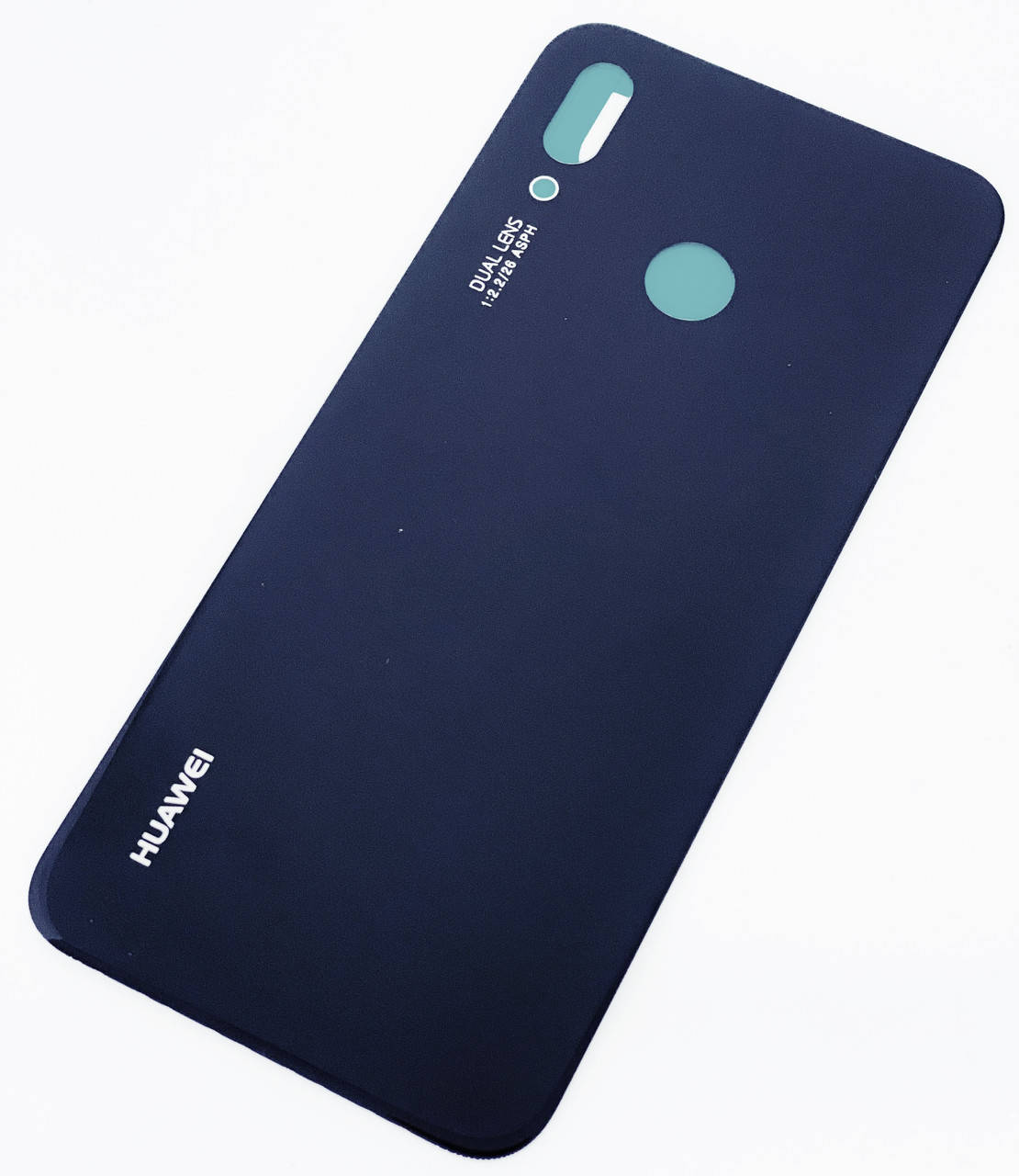 

Задняя крышка для Huawei P20 Lite, черная, оригинал, Черный